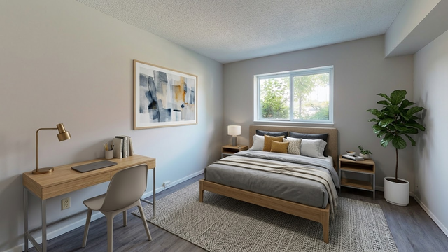 One Bedroom Apartments on Tecumseh Road East in Long Term Rentals in Windsor Region - Image 4