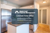 One bedroom available! *Special Offer Available* City of Toronto Toronto (GTA) Preview