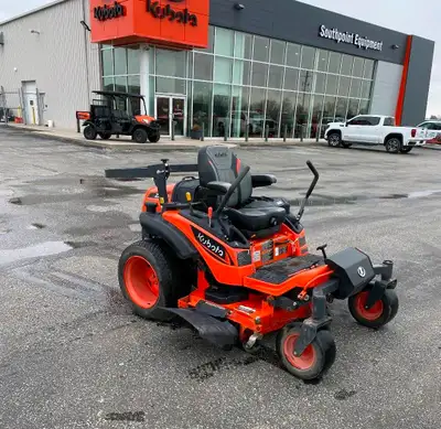 60in. side New/Used : Used Condition : Good Hours : 469 hrs Fuel Type : Diesel 2024 Kubota 2024 Kubo...
