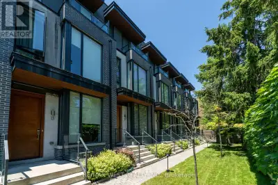 9 - 837 BROADVIEW AVENUE Toronto (Playter Estates-Danforth), Ont