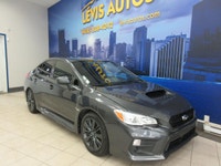 SUBARU WRX 2020 TURBO 268 HP AWD TOUT ÉQUIPÉ / CAMÉRA DE RECUL / SIEGE CHAUFFANT / BLUETOOTH / AIR C... (image 1)