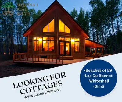 Have a Cottage to Sell? I Have Buyers Waiting! I'm actively working with serious buyers looking for...