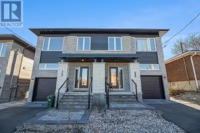 Freshly built in 2021, this versatile 2-unit property is perfect as an income property or a multi-ge...