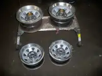 Ford F 150 wheels - lots of different sets