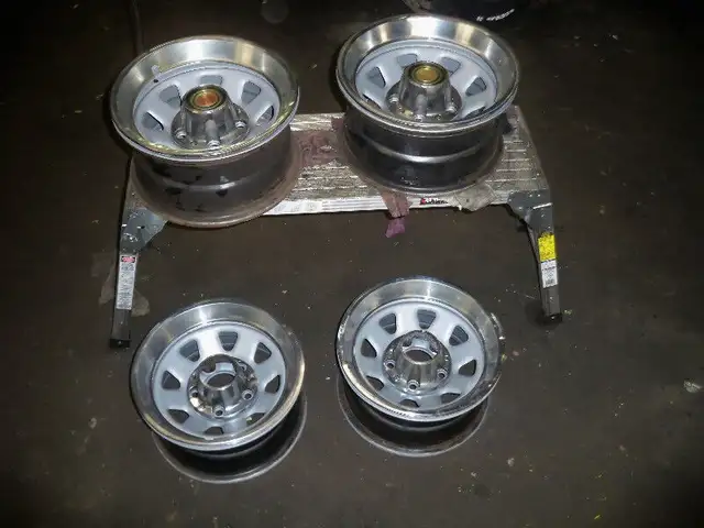 Ford F 150 wheels - lots of different sets in Tires & Rims in Annapolis Valley - Image 2