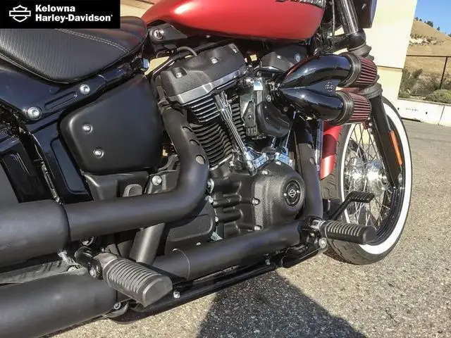 2019 Harley-Davidson Softail FXBB - Street Bob in Street, Cruisers & Choppers in Kelowna - Image 13