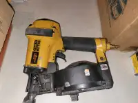 stanley/bostitch roofing nailer for sale
