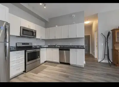Condo apartment