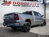 Only 21 Miles! This Ram 1500 delivers a Twin Turbo Regular Unleaded I-6 3.0 L/183 engine powering th... (image 5)