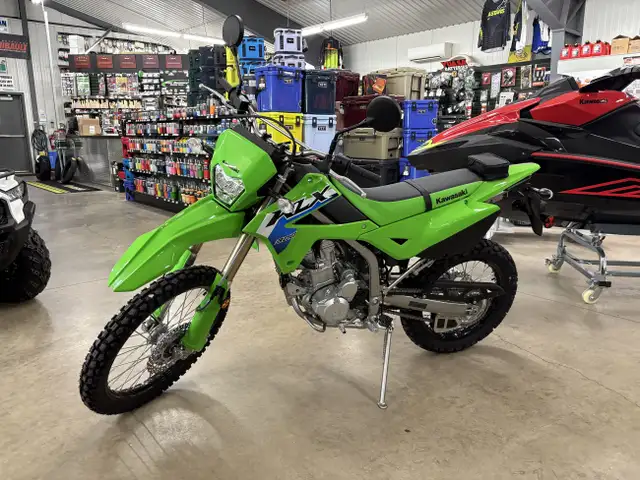 2026 Kawasaki KLX300 in Street, Cruisers & Choppers in Truro - Image 6