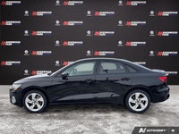Check out this 2022 Audi A3 Sedan Komfort before it's too late! *This Audi A3 Sedan Is Competitively... (image 1)