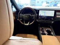 The 2024 RX 350 features a complete redesign from the previous year, moving to a more athletic "spin... (image 9)