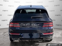 This Genesis GV80 has a dependable Twin Turbo Premium Unleaded V-6 3.5 L/212 engine powering this Au... (image 4)