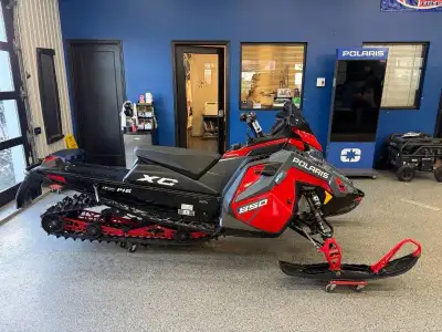POLARIS SWITCHBACK XC 850 2024 Livraison partout au Québec et au Nouveau Brunswick. Plusieurs option...
