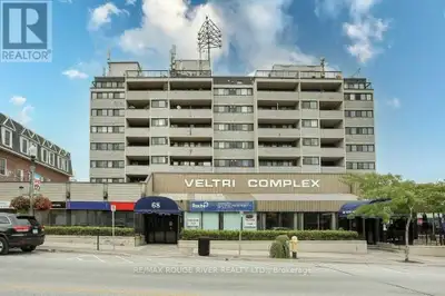 Excellent Opportunity To Lease 987.15Sf Of Interior Office Space In The Veltri Complex Fronting On K...