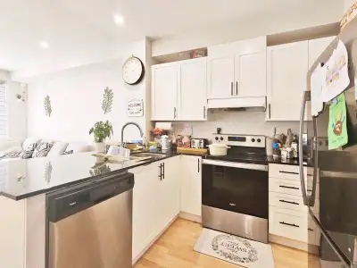 Welcome to 825 Beatrice Peak Court! A spacious and well-designed 3-bedroom + 1 townhome built for mo...