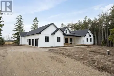 When Modern Farm House is touched with elegance and sophistication you are presented with 5450 Fifth...