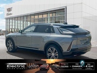 This Cadillac LYRIQ has a strong Electric engine powering this Automatic transmission. *This Cadilla... (image 2)