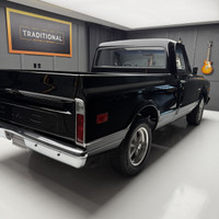 Check out this 1972 GMC 1500 Custom. This shortbox, standard cab is an absolute beauty! This truck h... (image 3)