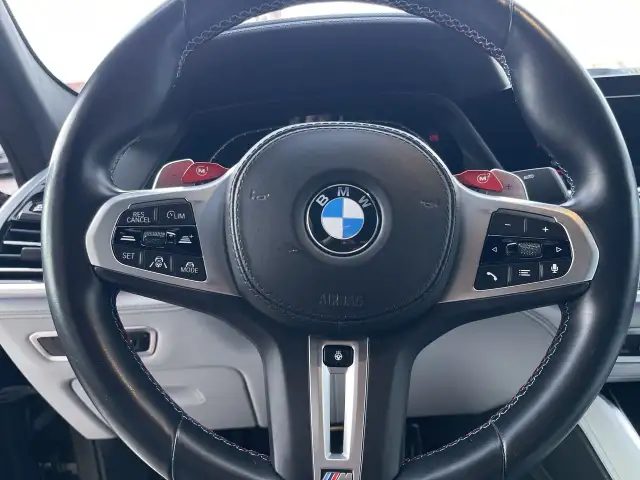 2022 BMW X6 M in Cars & Trucks in Calgary - Image 23