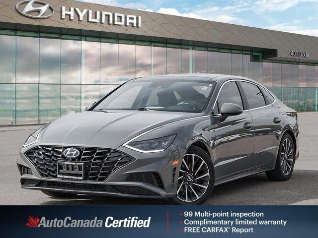 2021 Hyundai Sonata Ultimate in Cars & Trucks in Mississauga / Peel Region