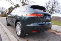 WOW!! Check out this absolutely stunning Jag that just arrived at our store. This beauty is a locall... (image 2)