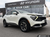 Experience the confident handling and everyday practicality of this 2023 Kia Sportage LX AWD. Boasti... (image 7)