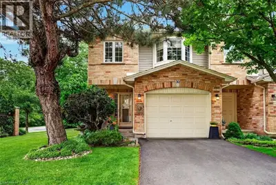 Welcome to this beautifully maintained Marz Homes end-unit townhome, ideally situated in a charming...