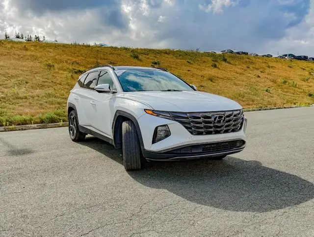 2024 Hyundai Tucson Hybrid Luxury in Cars & Trucks in St. John's - Image 4