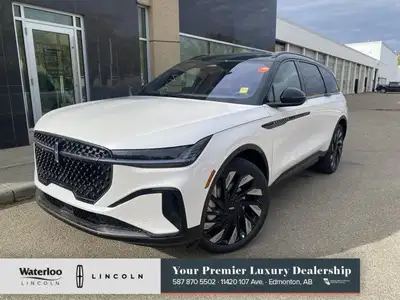 The 2026 Lincoln Nautilus Reserve takes the well-appointed foundation of the Premiere trim and adds...