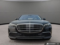 This Mercedes-Benz S-Class has a strong Intercooled Turbo Gas/Electric I-6 3.0 L/183 engine powering... (image 2)