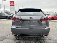 Imagine the serene luxury and advanced performance waiting for you in this stunning 2020 Lexus RX 35... (image 7)