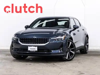 NO ACCIDENTS / CLEAN CARFAX / Power Tailgate/Hatch, Auto Dimming Rearview Mirror, Front Heated Seats...