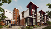 Crossings At The Refinery District - 1-bedroom Apartment for Ren