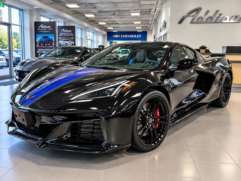 2027 Chevrolet Corvette 2LT Grand Sport | Cars & Trucks | Mississauga ...