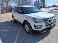 Low Low Mileage on this All Wheel Drive 2017 Ford Explorer, Just 75,000 Km’s, 7 passenger, Remote st... (image 2)