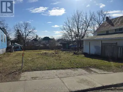 Nestled in the Village of Lansdowne you will find this vacant building lot within walking distance t...