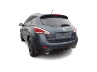 Le Murano S est équipé d’un moteur V6 de 3,5 L développant environ 260 chevaux et 240 lb-pi de coupl... (image 9)