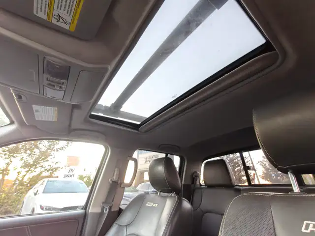 2015 Nissan Frontier PRO-4X607300922817925128