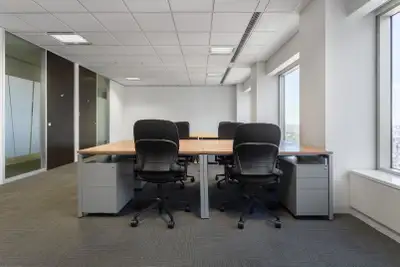 Open office space for rent for 15 persons available on flexible terms, so you can add space or even...
