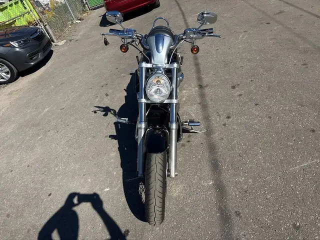 2009 Harley-Davidson V-Rod ~ V-ROD ~ 1250CC ~ CANADIAN ~ LOW KMS in Street, Cruisers & Choppers in City of Toronto - Image 8