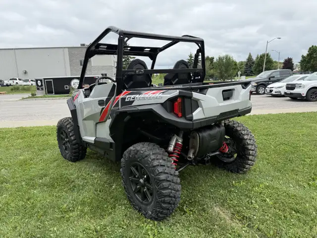 2025 Polaris GENERAL XP 1000 SPORT - GHOST GRAY Sport in ATVs in Markham / York Region - Image 6