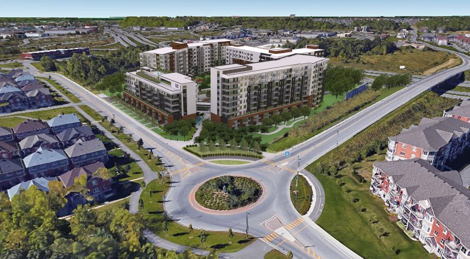 NOUVEAU - Appartements à louer à Mascouche - 3 1/2 2
