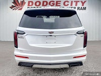 This Cadillac XT6 boasts a Gas V6 3.6L/ engine powering this Automatic transmission. Wireless Phone... (image 4)