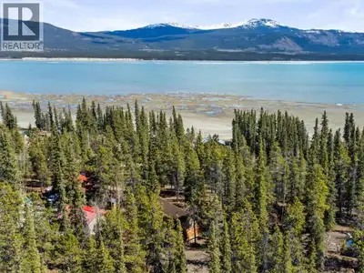 Tucked into .87 acres in Tagish, this is the kind of property that rewards imagination. The lot is a...