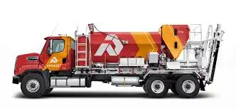 2021 Peterbilt 567 Volumetric Concrete Truck | ProAll P95 | Color & Fiber System Photos available up...