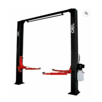 Wholesale Price: Brand New Two Post Hoist Clear Floor 9000lbs
