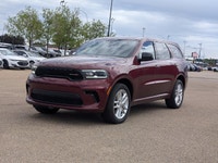 The 2026 Dodge Durango GT stands out with bold performance and head turning style. Finished in strik... (image 1)