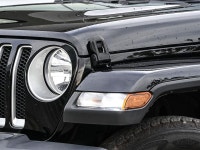 The 2021 Jeep Wrangler Sahara is a true icon for drivers who want open-air freedom, everyday usabili... (image 8)