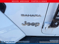 2020 Jeep Wrangler Sahara 4x4 - Légendaire, robuste et prêt pour l'aventure! Disponible dès maintena... (image 4)